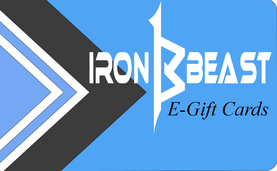 Iron Beast Gift Card