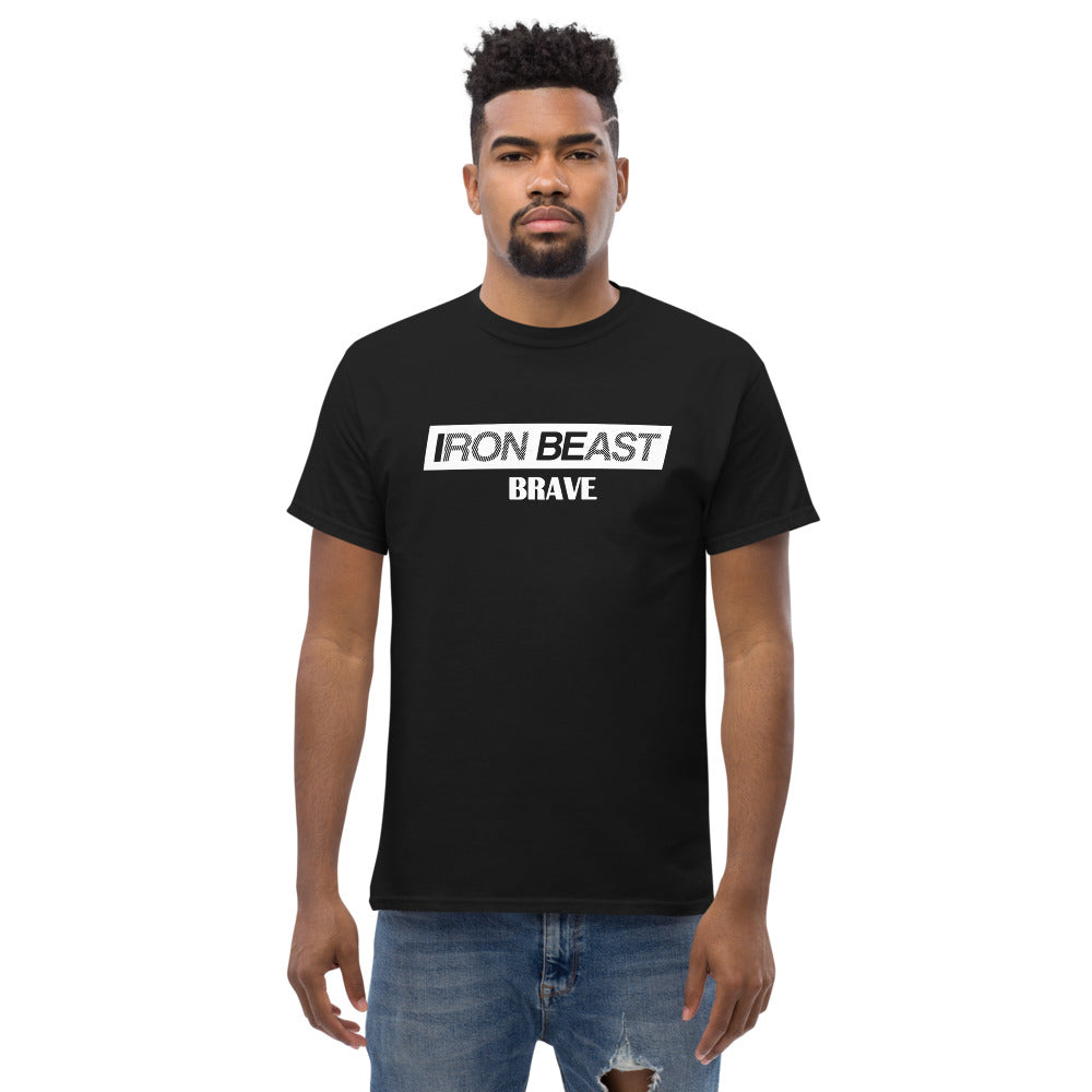 Zone 2.0 Graphic Men's heavyweight tee - unique shirts for guys