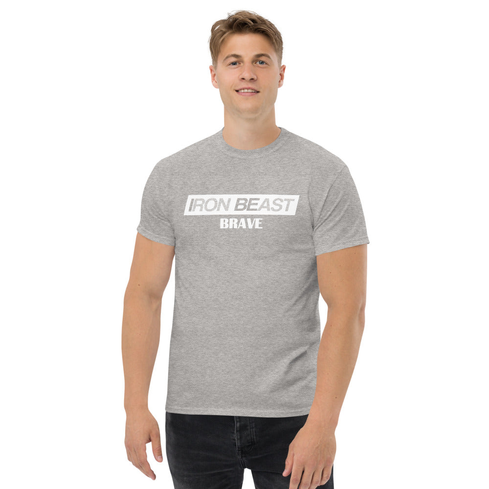 Zone 2.0 Graphic Men's heavyweight tee - unique shirts for guys