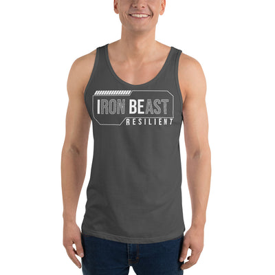 Unique Shirts For Guys - Fierce Tank Top