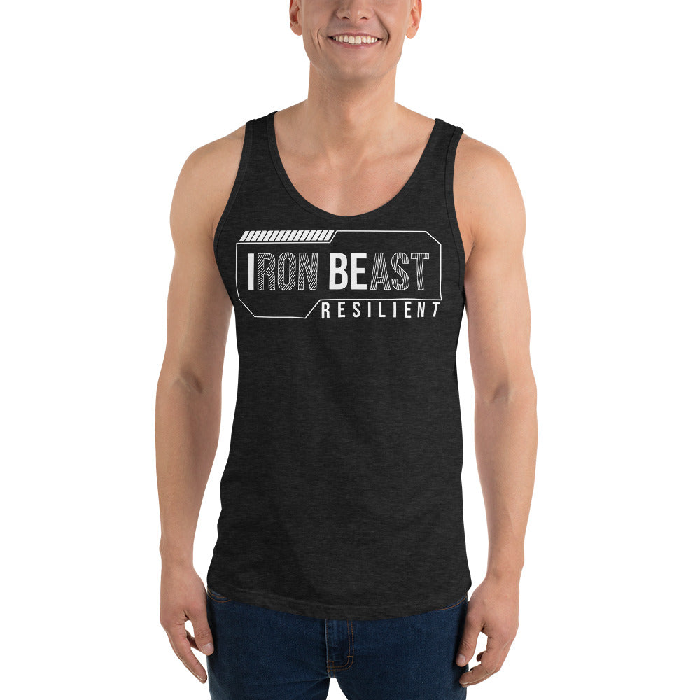 Unique Shirts For Guys - Fierce Tank Top