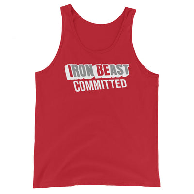Committed Tank Top