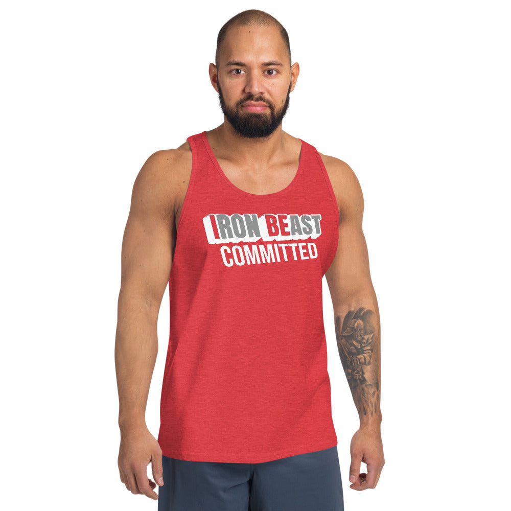 Committed Tank Top