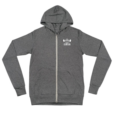 Absolute 2.0 zip hoodie