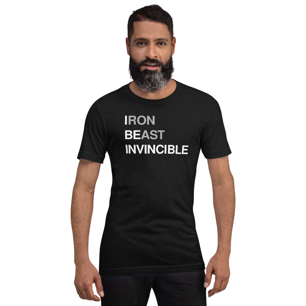 Invincible 2.0 Short-Sleeve  T-Shirt
