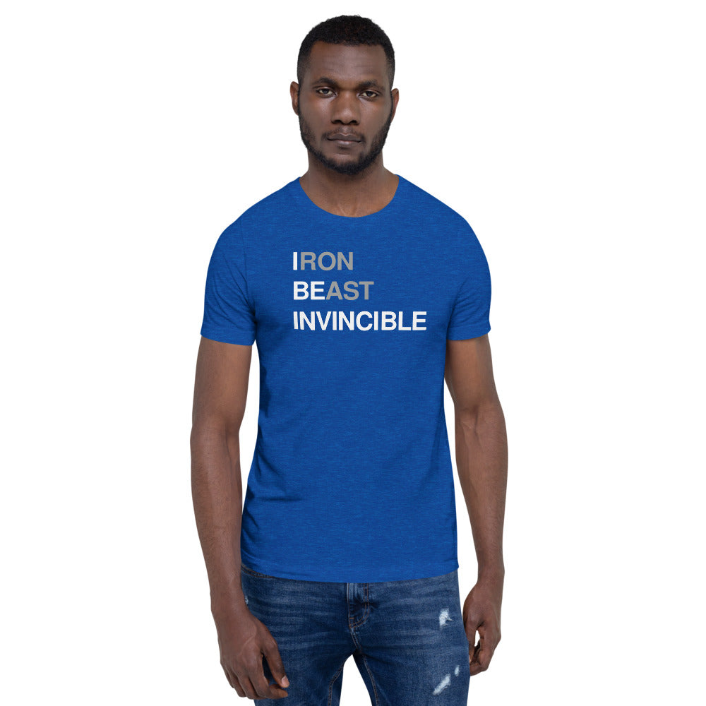 Invincible 2.0 Short-Sleeve  T-Shirt