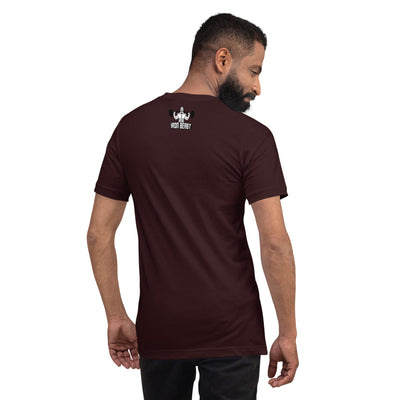Unique Shirts For Guys - Power House Short-Sleeve T-Shirt